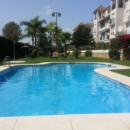 Apartamento Playa - Puerto Banus Marbella Exterior photo