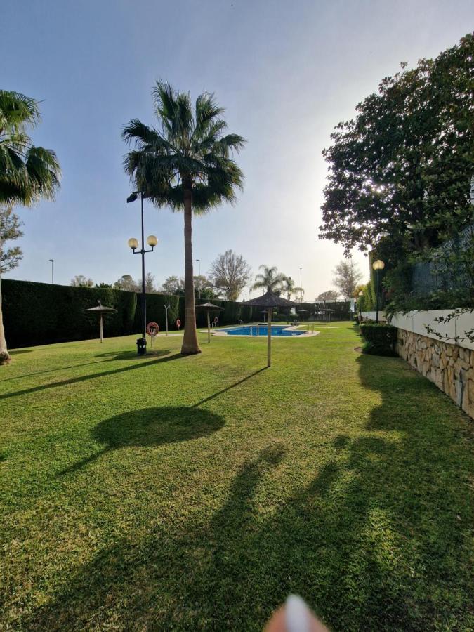 Apartamento Playa - Puerto Banus Marbella Exterior photo