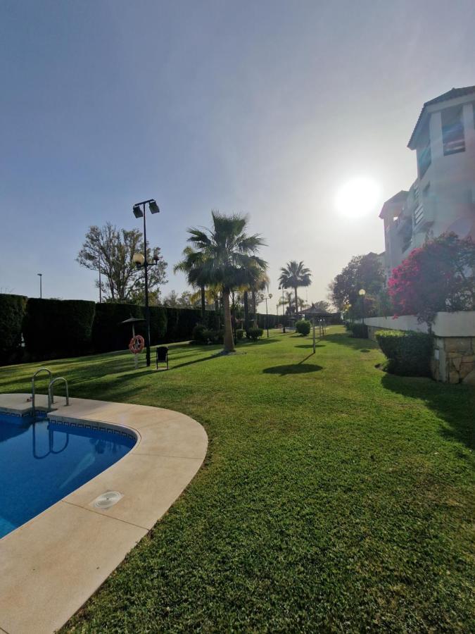 Apartamento Playa - Puerto Banus Marbella Exterior photo