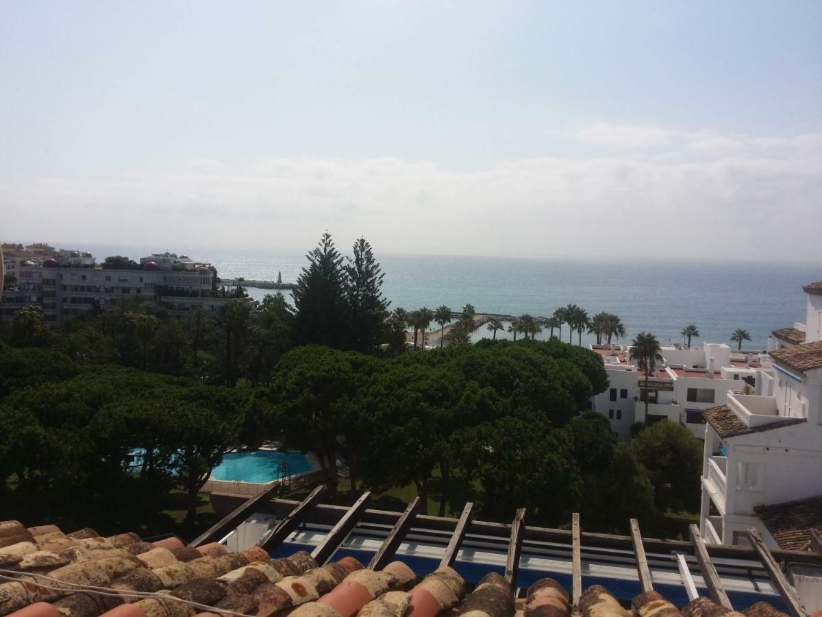 Apartamento Playa - Puerto Banus Marbella Exterior photo