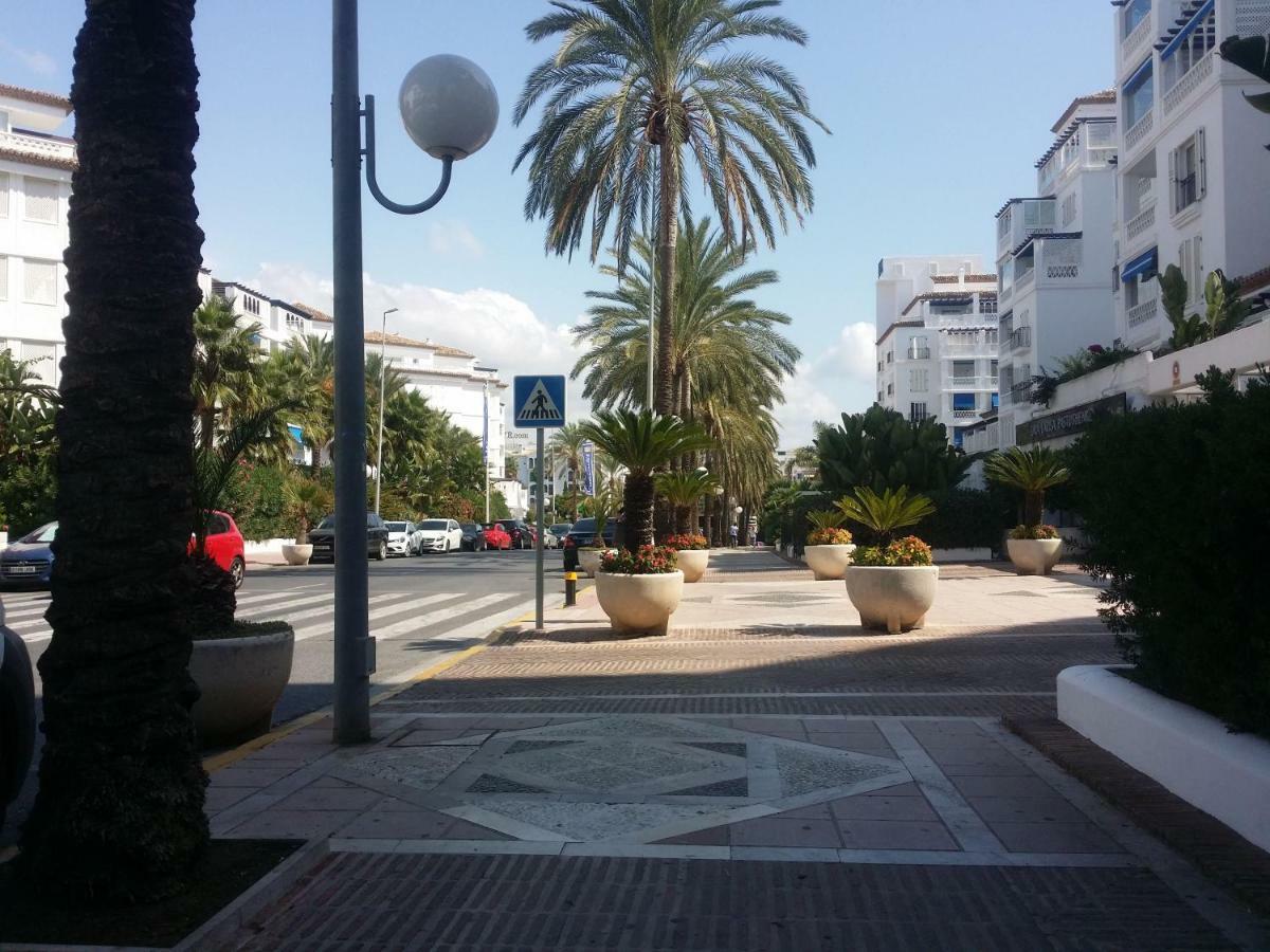 Apartamento Playa - Puerto Banus Marbella Exterior photo