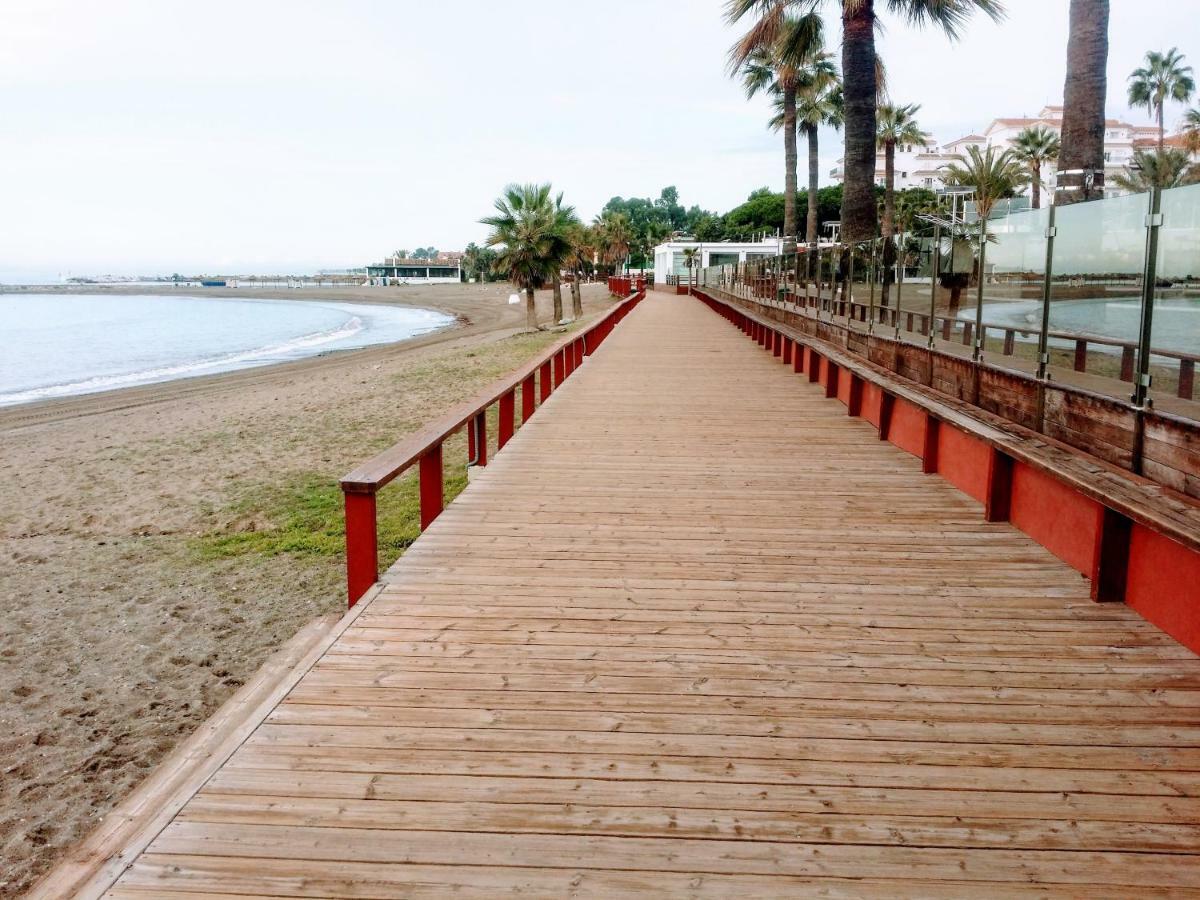Apartamento Playa - Puerto Banus Marbella Exterior photo